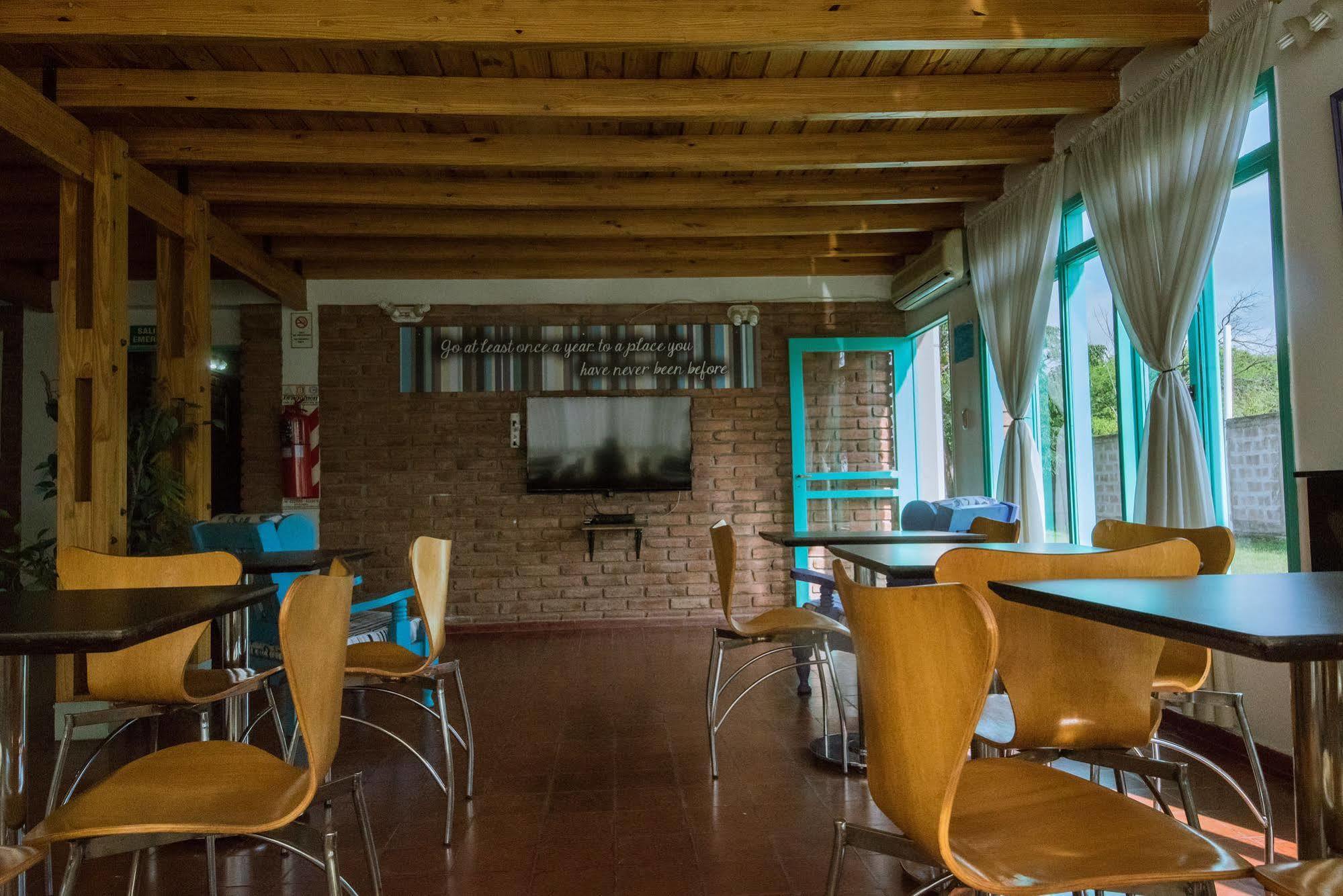 Hostel Valle Fertil San Agustín de Valle Fértil Exterior foto